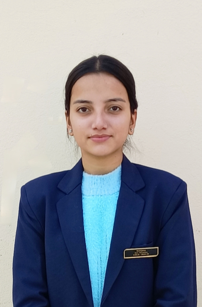 5th Position in HPU Merit B.Sc. 2025, Qualified JAM 2025