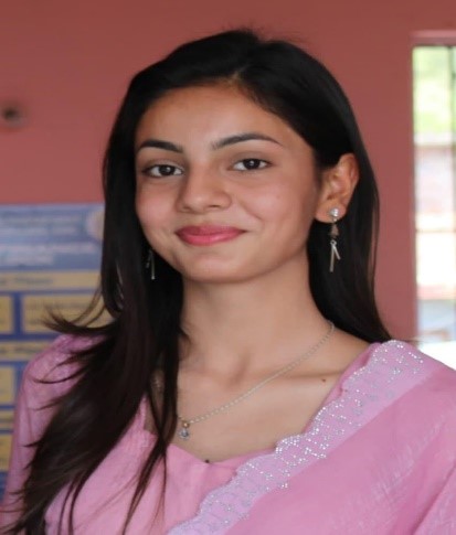 1st Position in HPU Merit B.B.A. 2025