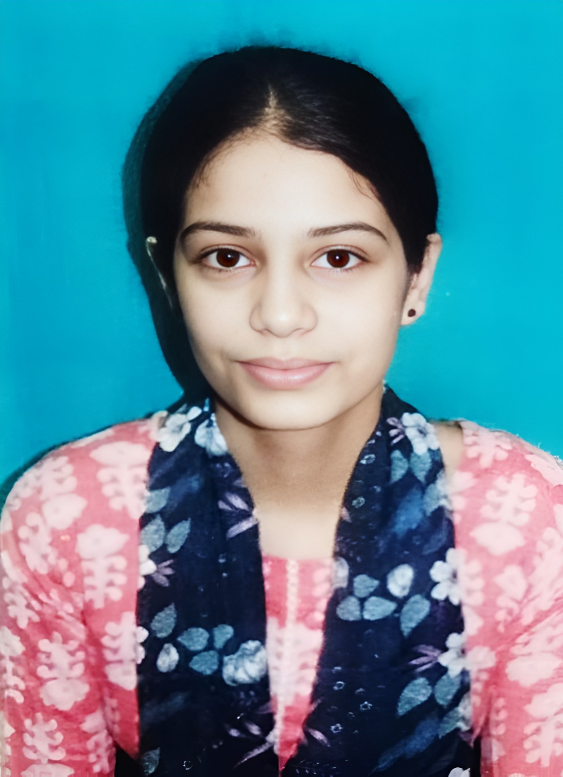 2nd Position in HPU Merit in B.C.A. 1st Year 2025