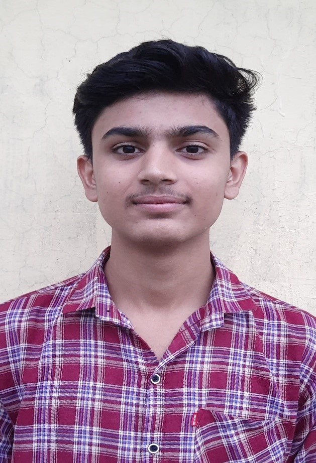 8th Position in HPU Merit in B.Sc.I 2025