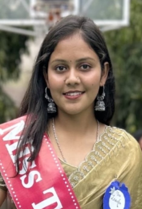 Payal Thakur 10th Position in HPU Merit in BBA 3rd Year 2025-26